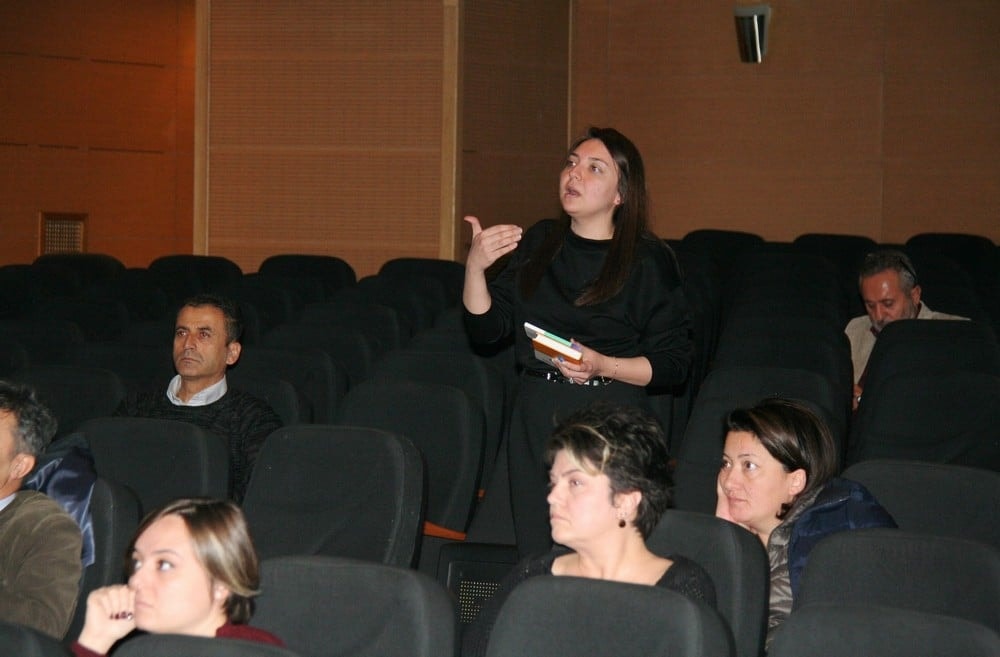 Konkordato Paneli Anadolu Adliyesinde Tekrarlandı - 93