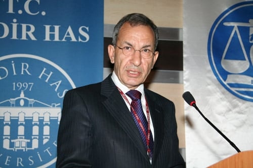 Roma Hukukundan Modern Hukuka Sorumluluk Sempozyumu Yapıldı  - 10