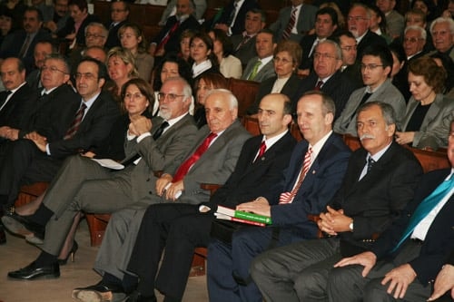 Baromuzun 130. Yıl Etkinlikleri:Piyano & Ney Ve Tsm Konseri - 1