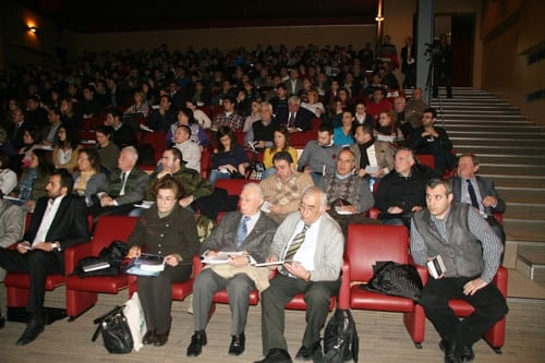 Yeni Yasalar Eğitim Programları Vııı: Hukuk Muhakemeleri Kanunu Paneli
 - 5