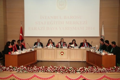 Farazi Dava Yarışması Yapıldı

 - 126