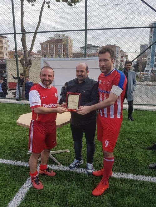 Avukat Spor Oyunları - 62