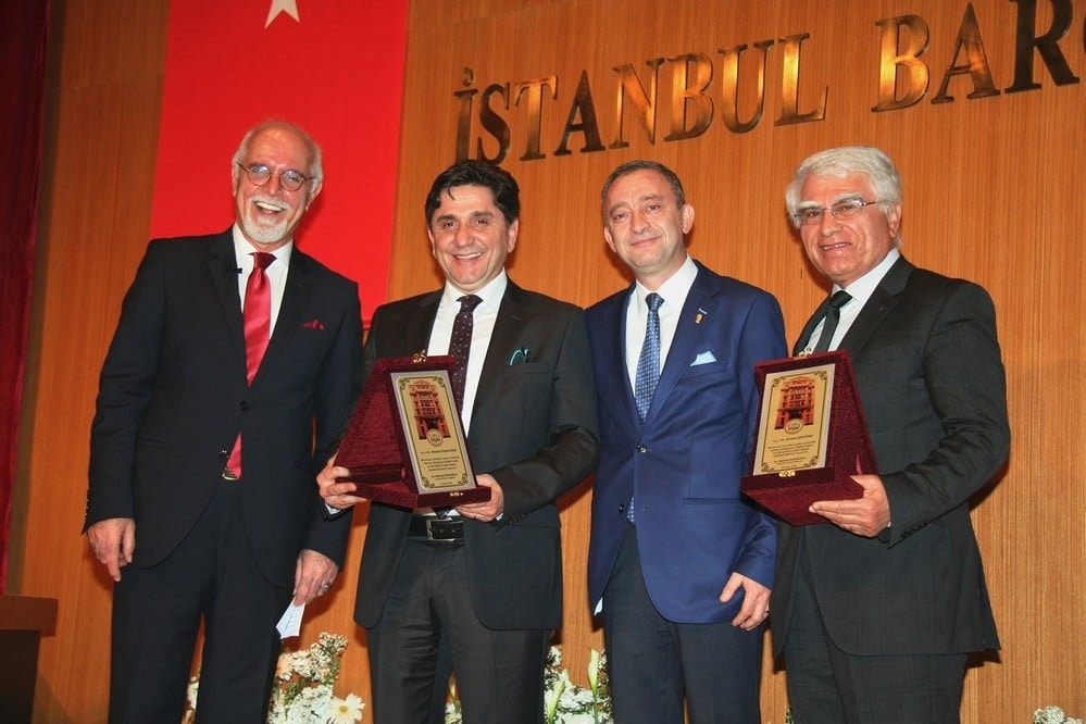 İstanbul Barosu’nun Yeni Merkez Binası Hizmete Girdi - 99