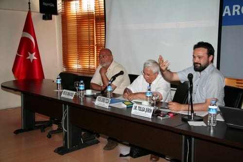 İnsan Hakları İzleme Raporlama Ve Arşivleme (İhirap) Projesi
 - 40