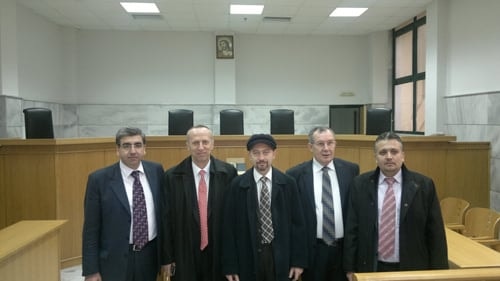 İstanbul Barosu’Nun Batı Trakya Ziyareti - 10