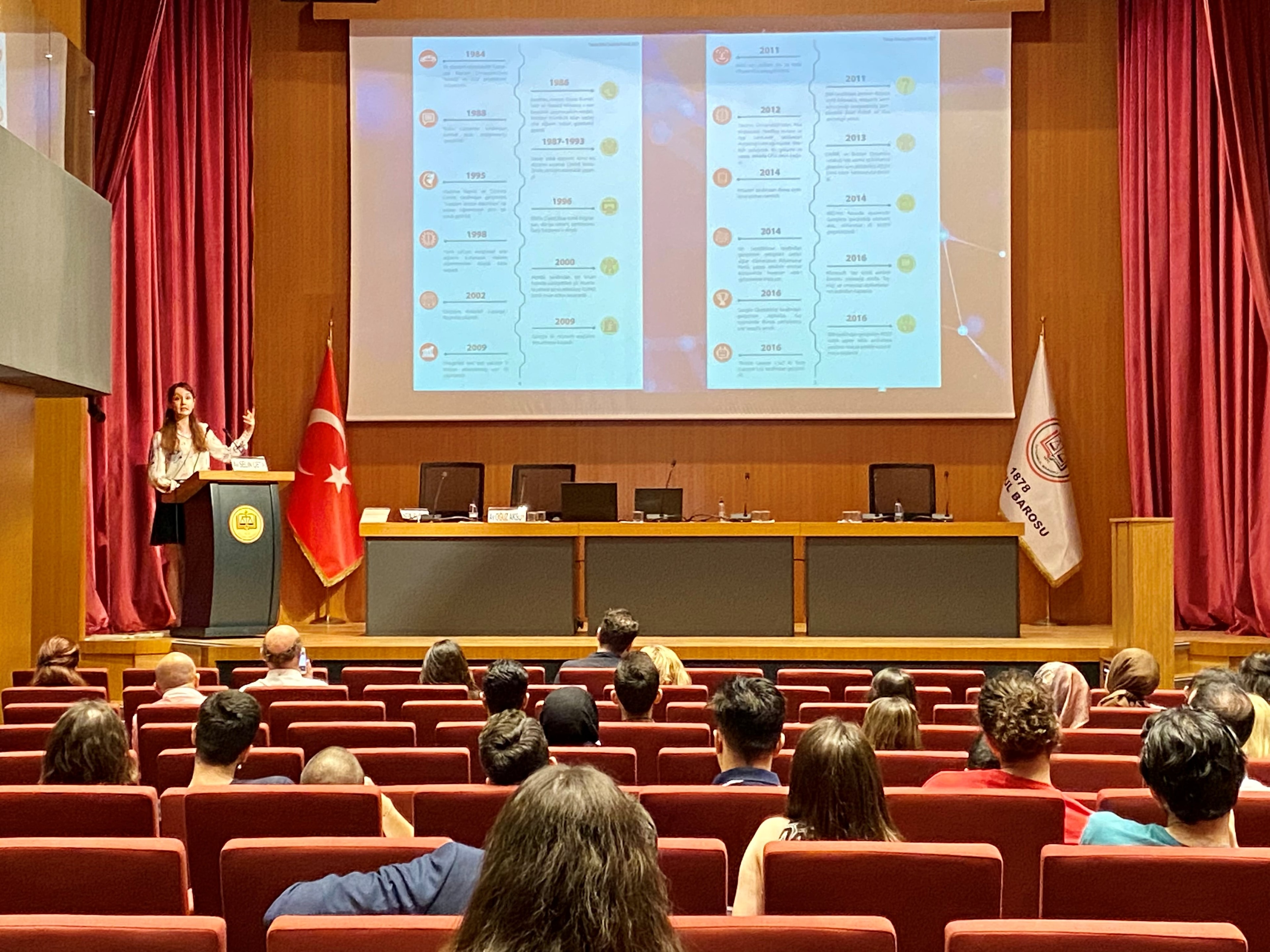 Bilişim Hukuku Atölyesi - 4