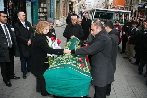 Güle Güle Haydar Amca… - 5