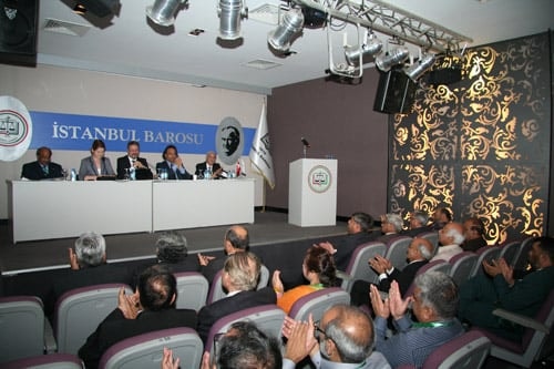 Pakistan Barolar Birliği İstanbul Barosu'nu Ziyaret Etti - 15