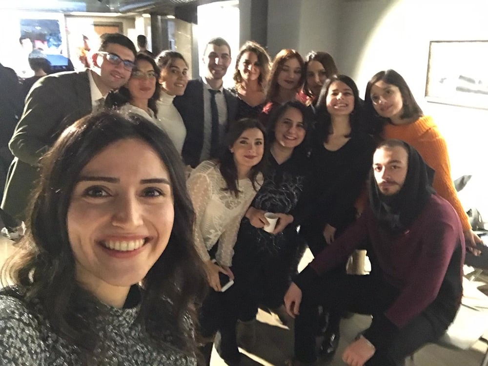 İstanbul Barosu Tiyatrosu 10 yaşında - 1