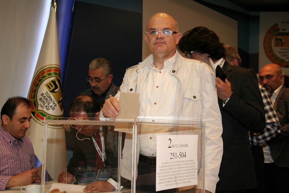 Türkiye Barolar Birliği Başkanlığına Feyzioğlu Yeniden Seçildi - 451