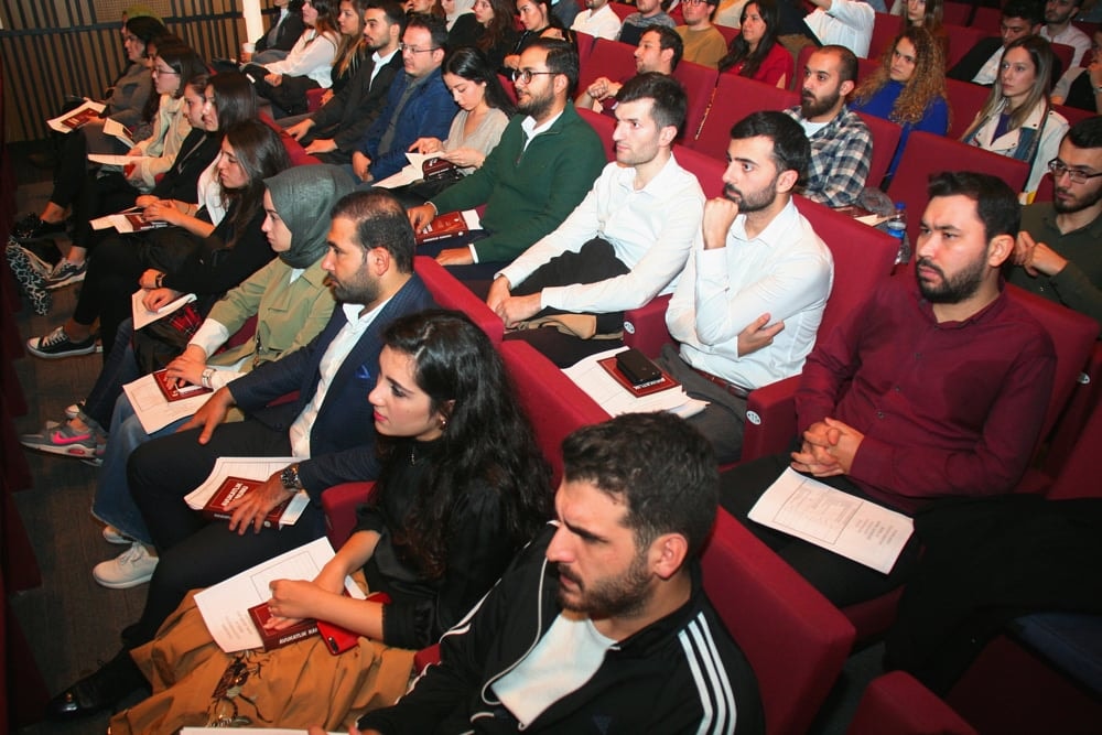 SEM Yeni Eğitim Dönemi Açılışı - 21