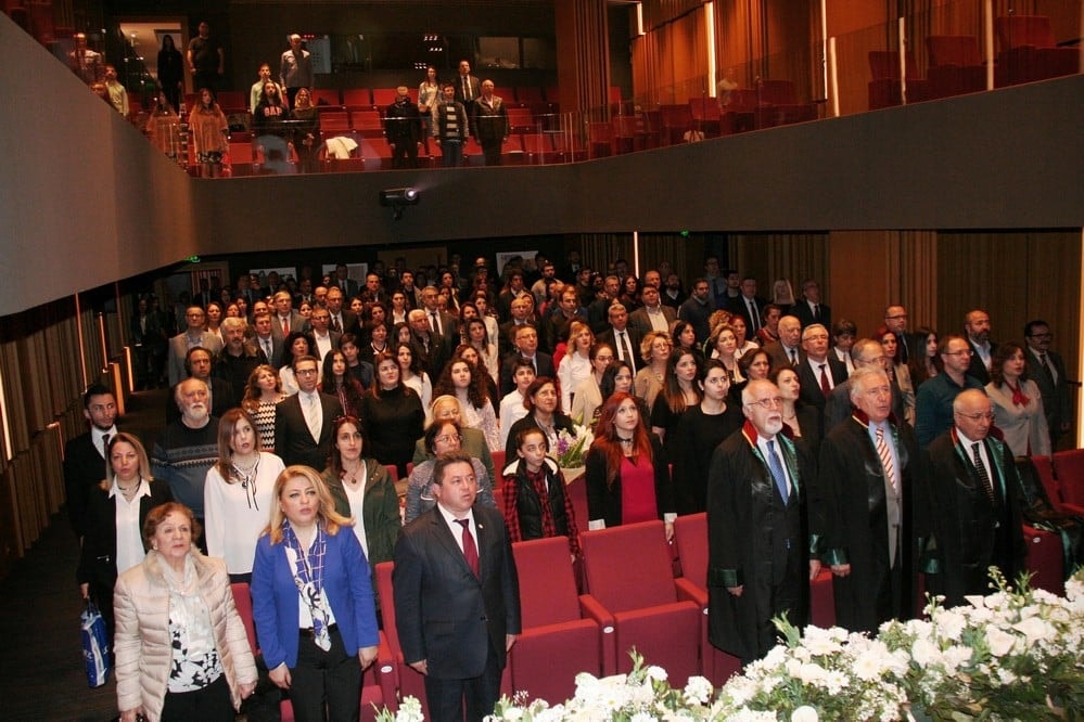 İstanbul Barosu 140 Yaşında!  - 15