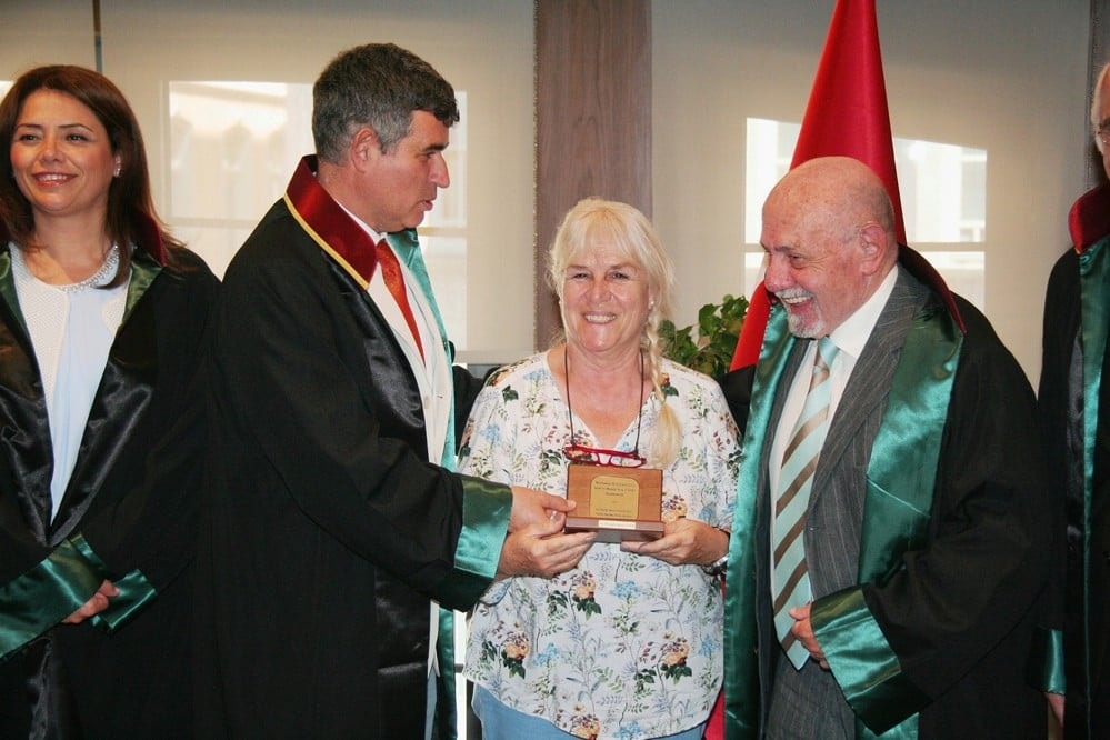 Meslekte 40, 50, 60 Yılını Dolduran 467 Meslektaşlarımıza Madalya Verildi - 427