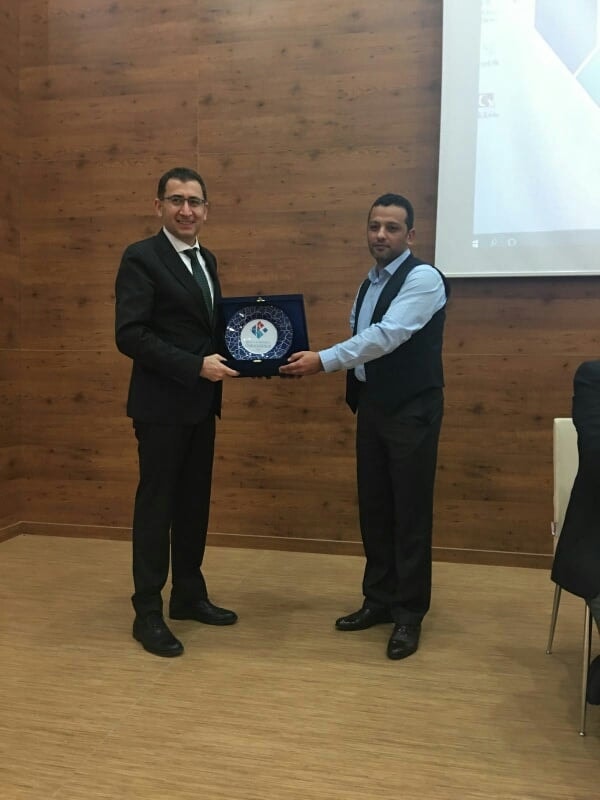 Lojistik ve Taşıma Hukuku Sempozyumu - 37