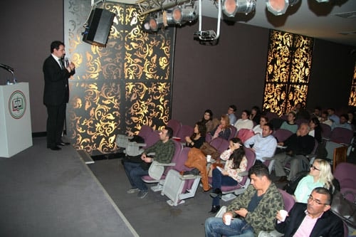 Spor Hukuku Seminer Programı Devam Ediyor

 - 68