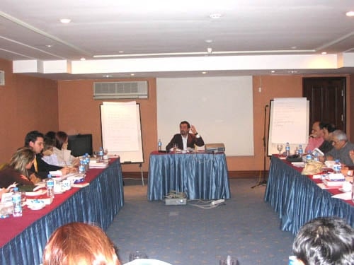 22. Kadın Hakları  Eğitim Semineri Yapıldı - 1