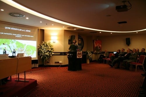 Ekolojik Kriz Ve Kentler
 - 21