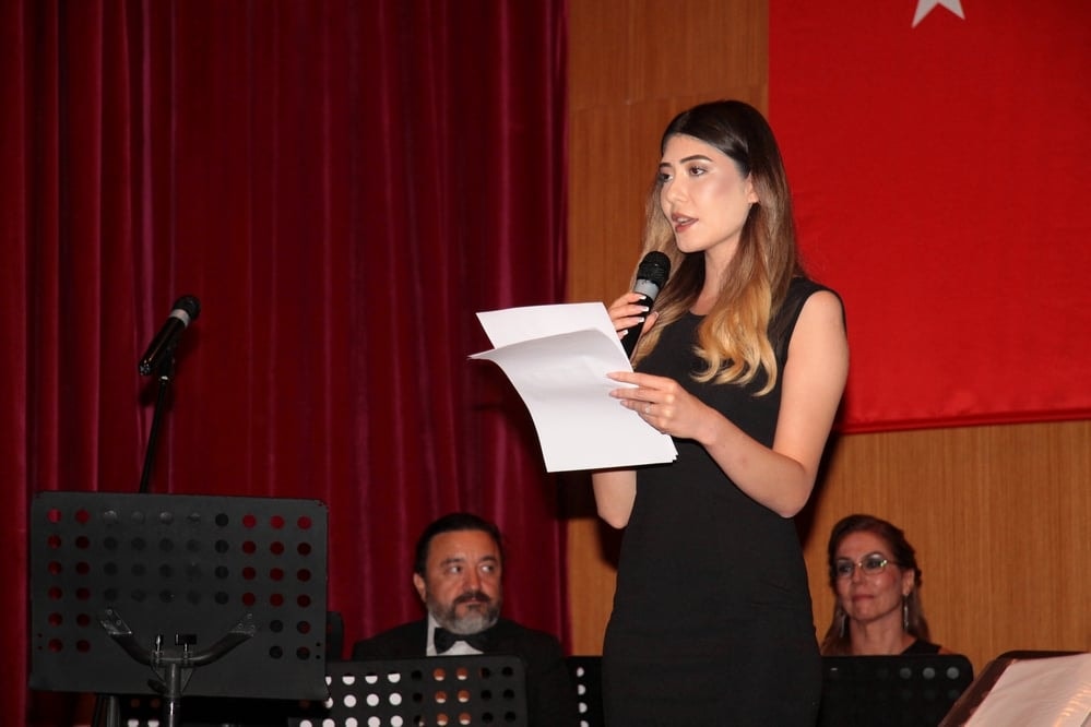 Oda Orkestrası Adli Yıl Açılış Konseri - 8