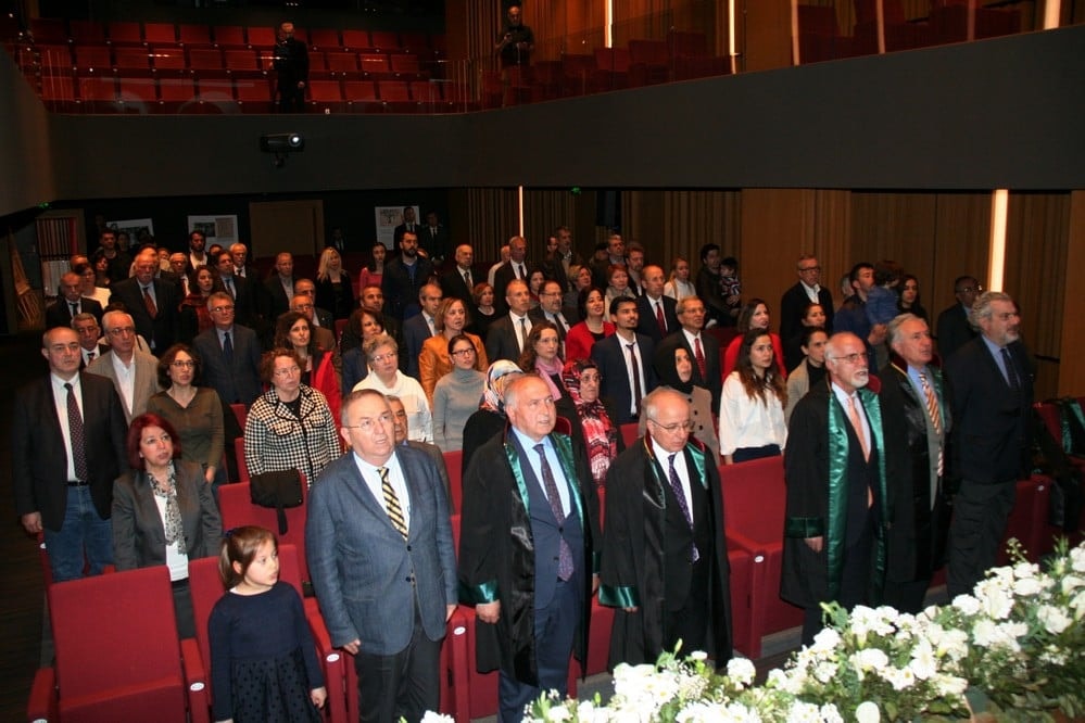 İstanbul Barosu 140 Yaşında!  - 460