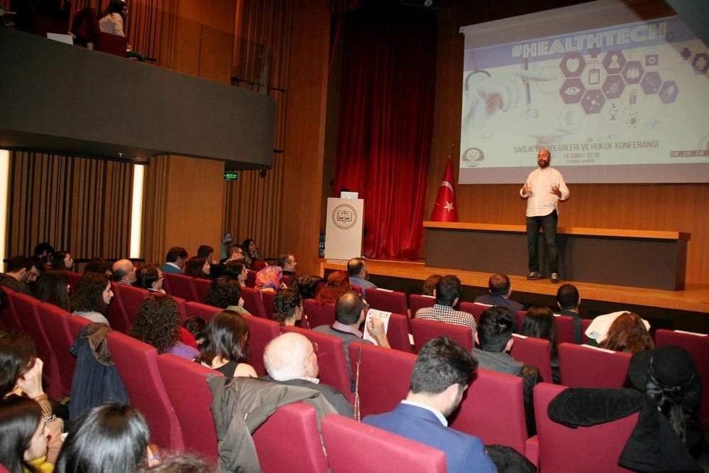 Sağlık Teknolojileri ve Hukuk Konferansı - 54
