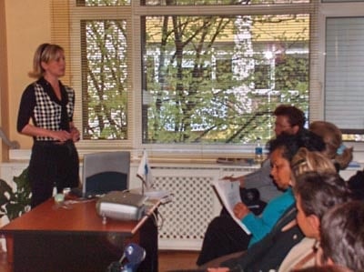 "Boşanan Bireyin Psikolojisi" Söyleşisi Yapıldı