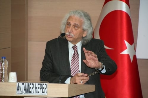 Avukatlık Stajı Mesleğin Önemine Uygun Olmaktan Uzaktır
 - 47