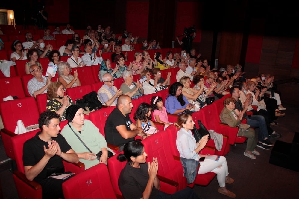 Klasik Türk Müziği Koromuzun Yaz Konseri  - 10