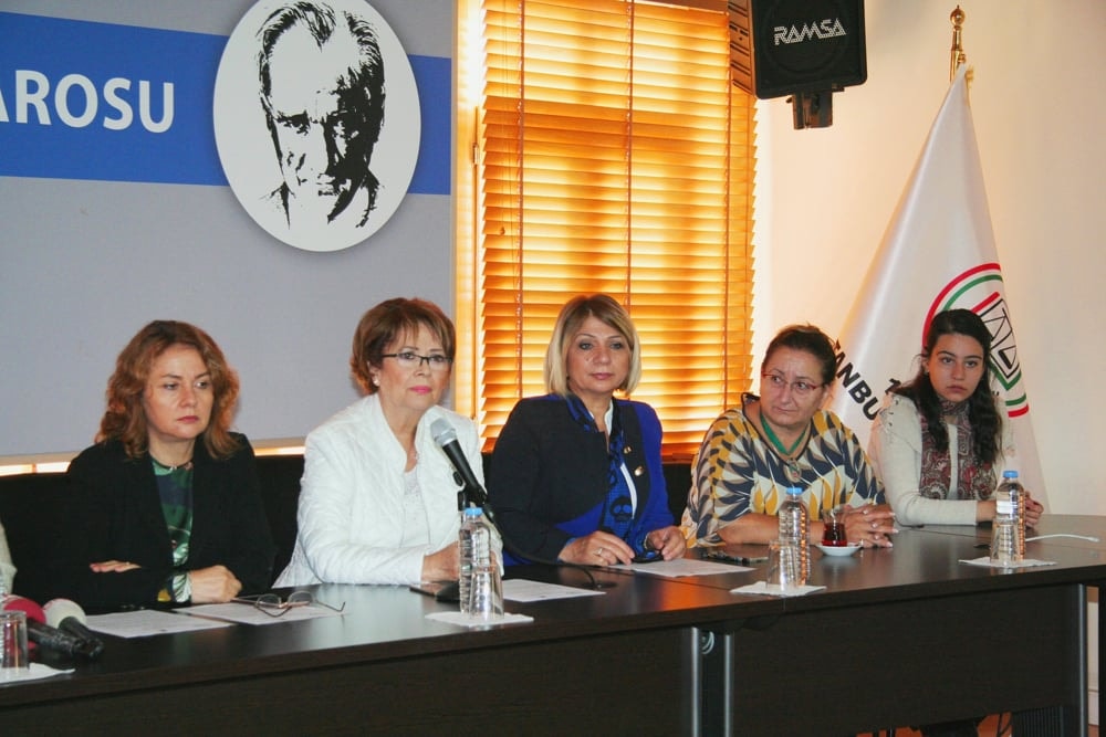 Müftülere Nikâh Kıyma Yetkisi Verilmesi  Kadın Haklarında Geriye Dönüştür  Anayasa İhlalidir - 5