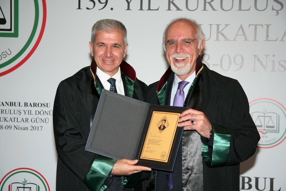 İstanbul Barosu 139 Yaşında!  - 48