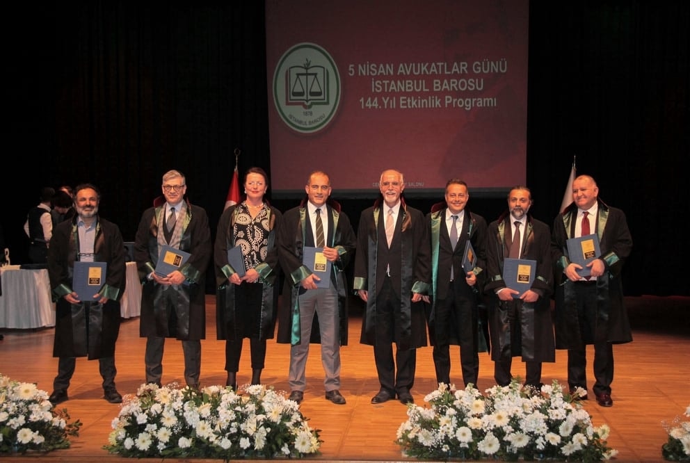 İstanbul Barosu 144 yaşında - 114
