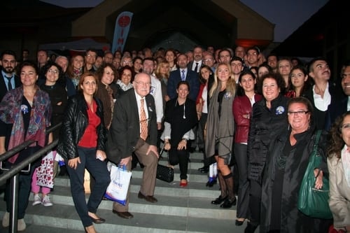 Ümit Kocasakal İstanbul Barosu Başkanlığına Yeniden Seçildi 

 - 374