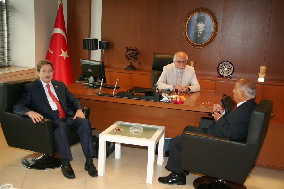 İmar Barışı, Kentsel Dönüşüm ve Tapu Uygulamaları ile Kat Mülkiyetine İlişkin Güncel Sorunlar Semineri - 10