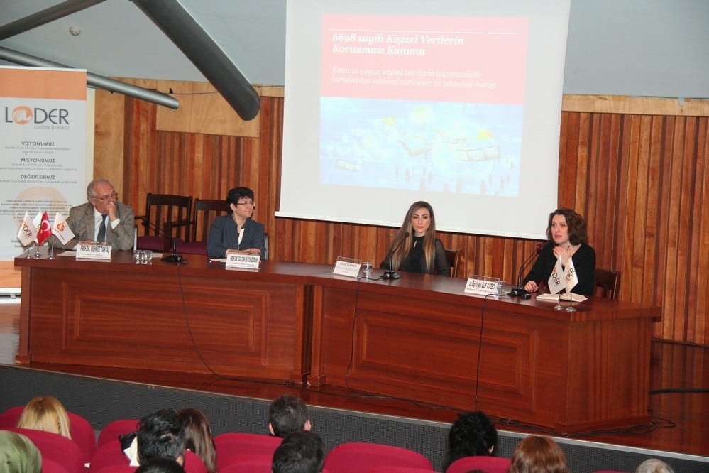 Lojistikte Dijitalleşme ve Kişisel Verilerin Korunması - 27