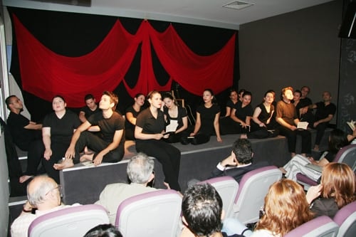 İstanbul Üzerine Şiirli Bir Oyun Denemesi - 9