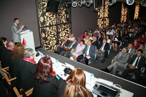 Staj Eğitim Merkezinin 
“Staja Başlangıç” Toplantısı