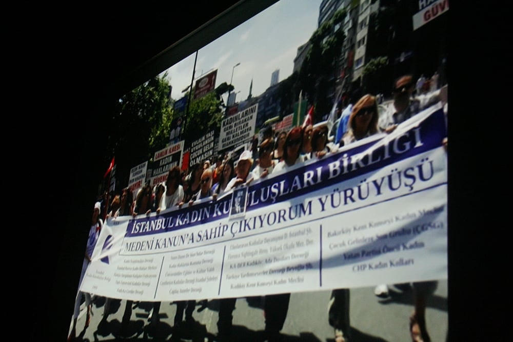 Devrim Yasamız Medeni Kanun’un Yürürlüğü Girişinin 93. Yıldönümü - 5