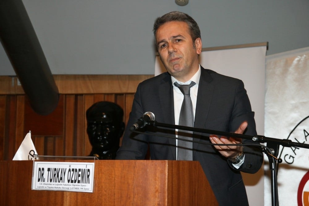 Lojistikte Hukuksal Sorunlar, Sözleşmelerin ve Standartların Önemi - 141