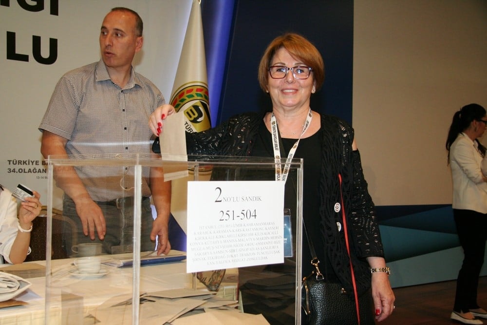 Türkiye Barolar Birliği Başkanlığına Feyzioğlu Yeniden Seçildi - 523