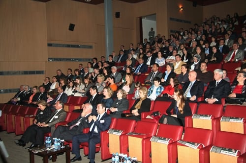 Mesleklerinde 25, 30, 35 Yılını Dolduran Toplam 693 Meslektaşımıza Plaket Verildi
 - 19