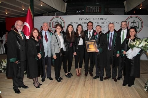 İstanbul Barosu 138 Yaşında!  - 80