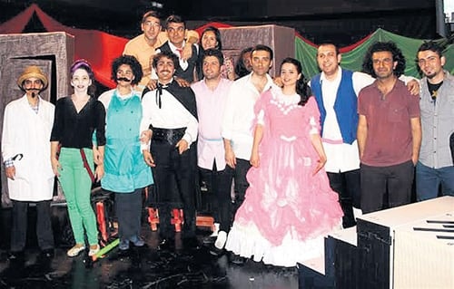 Avukatların Kültür Sanat Vahaları
