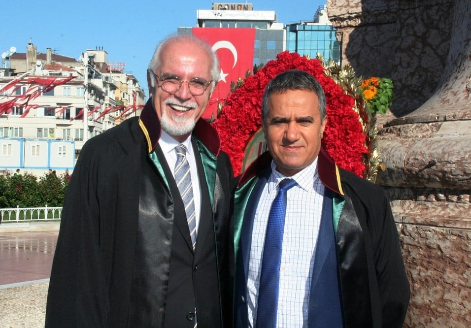 Baromuz Yönetimi Atamızın Huzurunda - 34