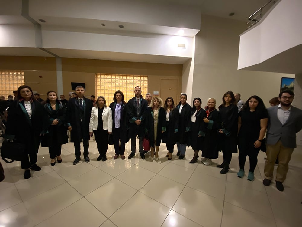 6 Yaşındaki H.K.G.’nin Cinsel İstismarı Davası 23 Ekim'e Ertelendi - 1