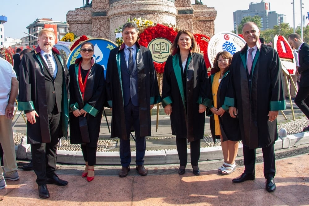 Başkanımız Av. Filiz Saraç 30 Ağustos Zafer Bayramı Törenine Katıldı - 3