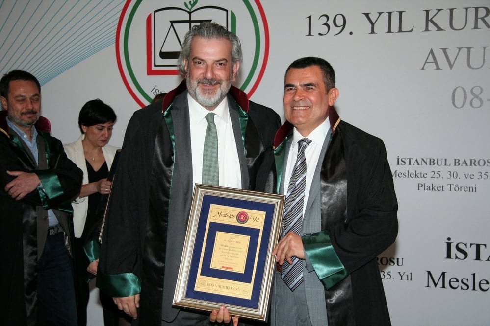 İstanbul Barosu 139 Yaşında!  - 356