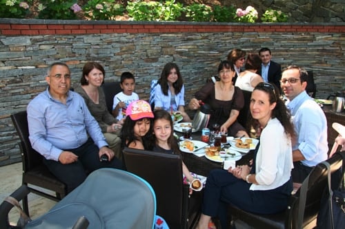 Kanlıca Sosyal Tesisimizde Kahvaltılı Sem Toplantısı - 14