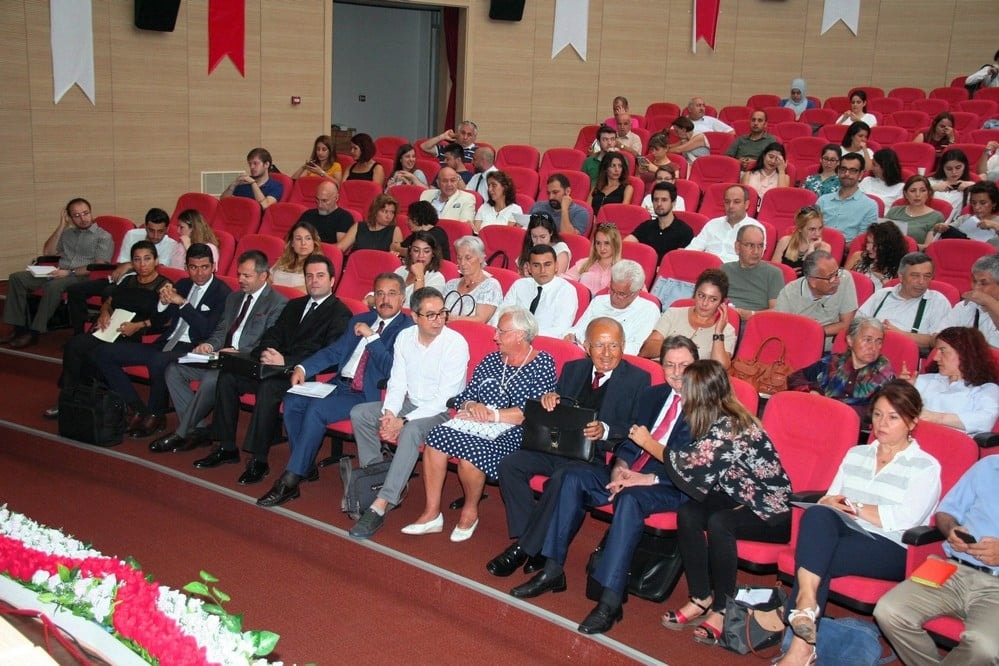 İmar Barışı, Kentsel Dönüşüm ve Tapu Uygulamaları ile Kat Mülkiyetine İlişkin Güncel Sorunlar Semineri - 16