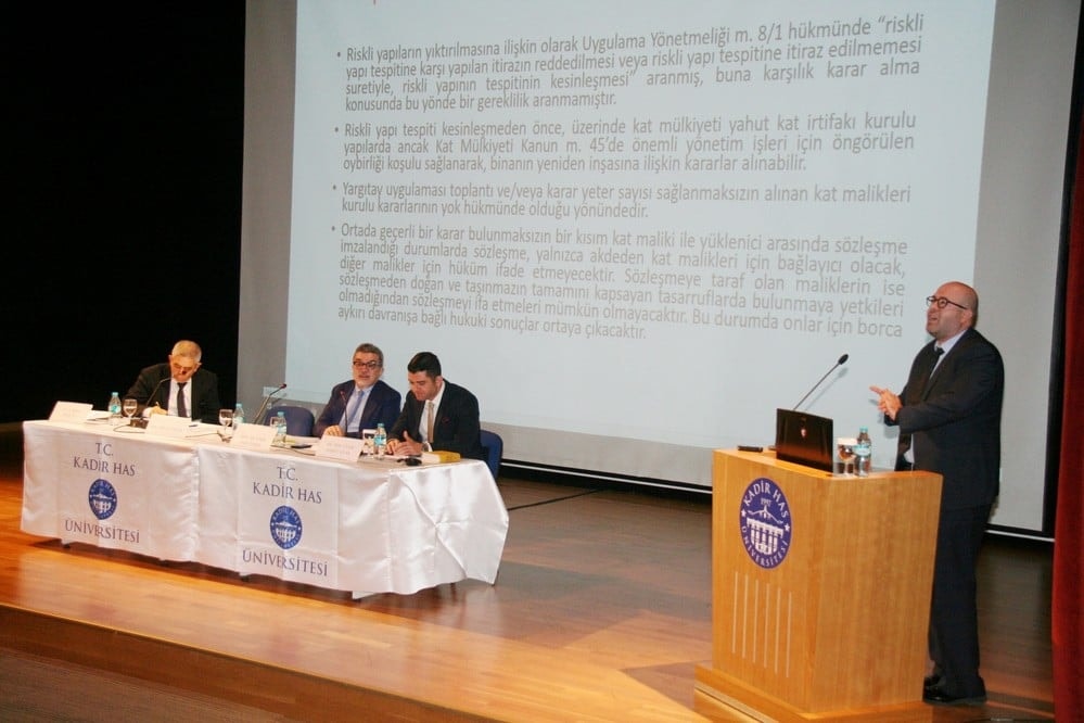 Kat Mülkiyeti Hukuku Uygulamaları - 45