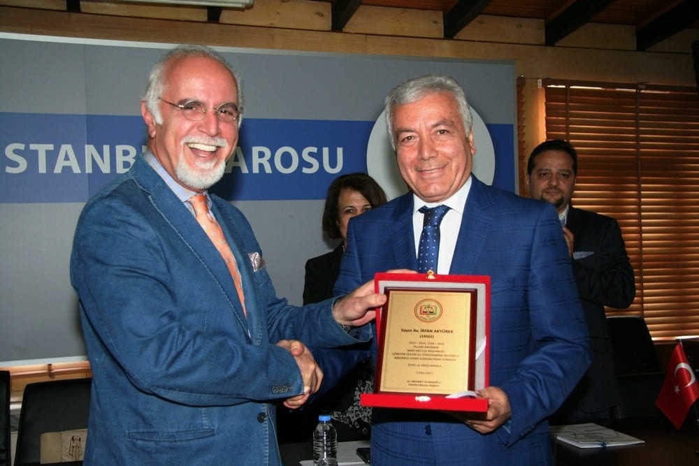 Baro Meclisi 42. Olağan Genel Kurulu Toplandı - 50