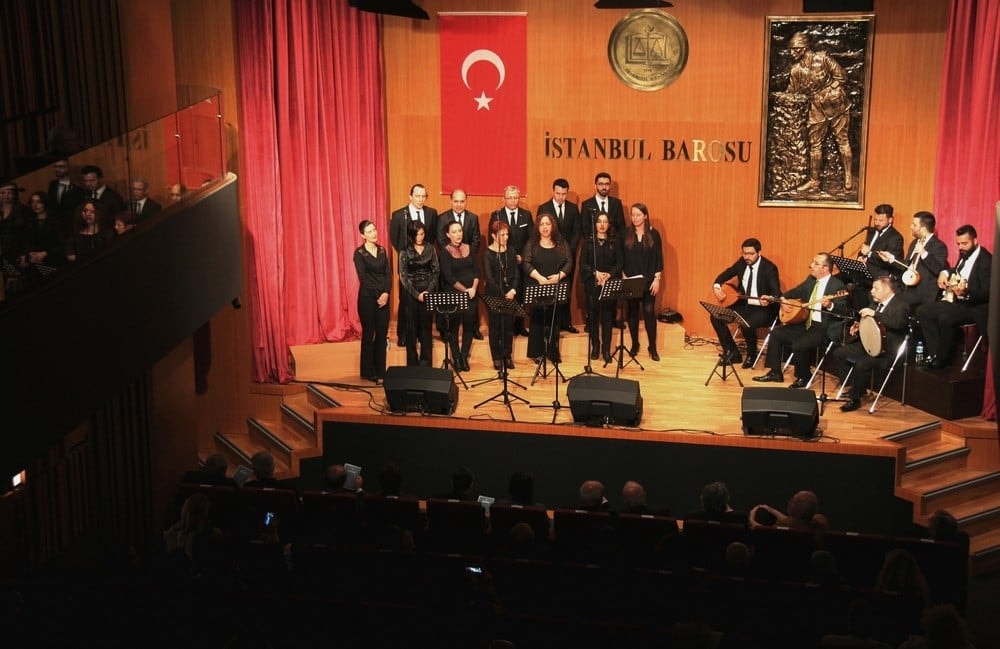 Türk Halk Müziği Koromuzun Konseri - 29